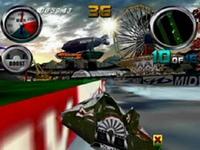 Hydro Thunder sur Sega Dreamcast